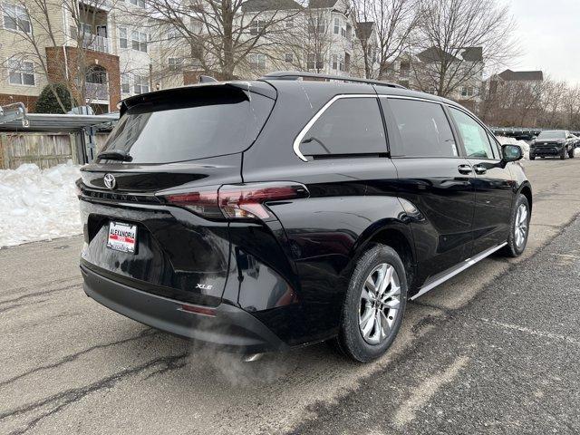 new 2026 Toyota Sienna car
