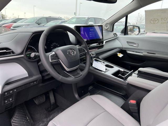 new 2026 Toyota Sienna car