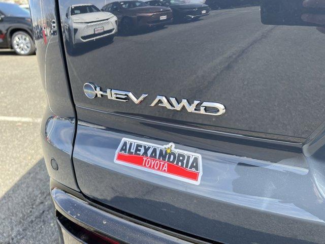 new 2026 Toyota Crown Signia car, priced at $48,687