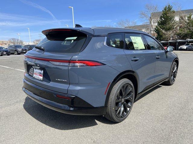 new 2026 Toyota Crown Signia car, priced at $48,687