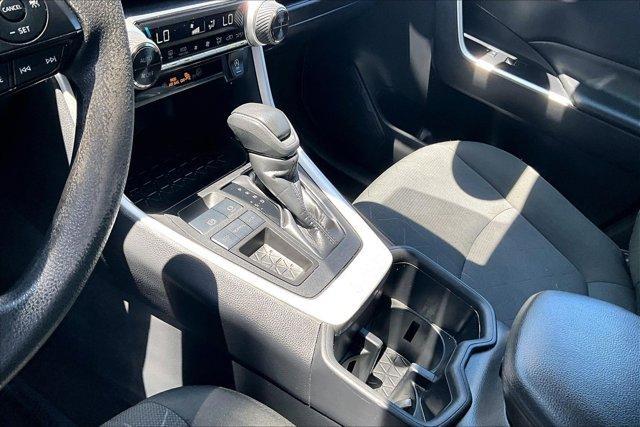 used 2023 Toyota RAV4 car, priced at $28,945