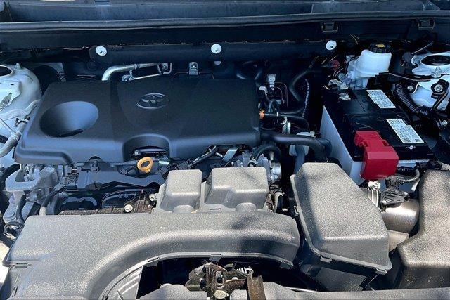 used 2023 Toyota RAV4 car, priced at $28,945