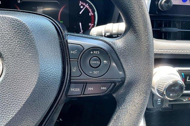 used 2023 Toyota RAV4 car, priced at $28,945