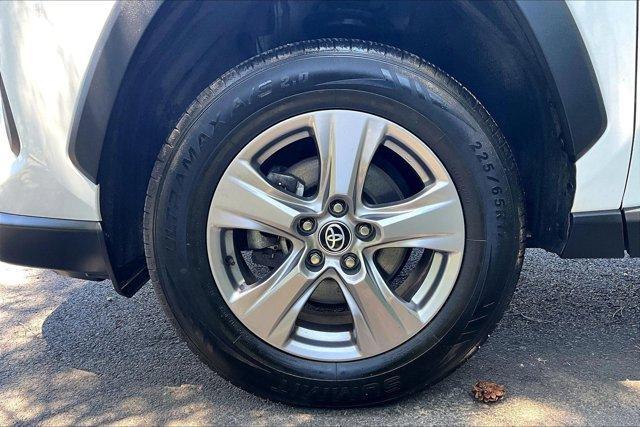 used 2023 Toyota RAV4 car, priced at $28,945