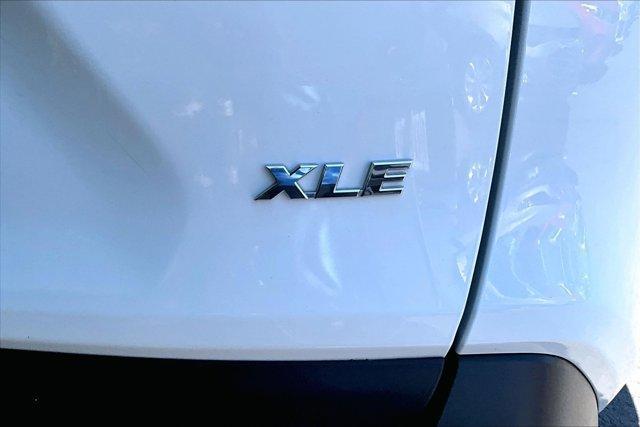 used 2023 Toyota RAV4 car, priced at $28,945
