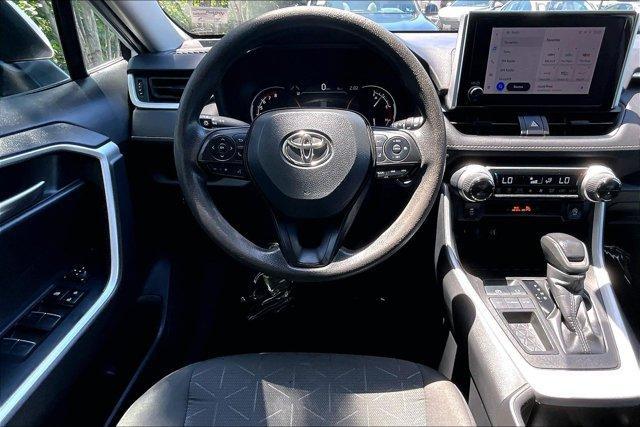 used 2023 Toyota RAV4 car, priced at $28,945