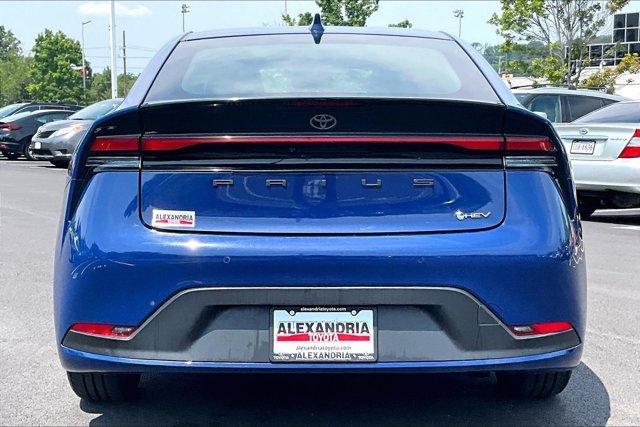 used 2024 Toyota Prius car, priced at $29,420