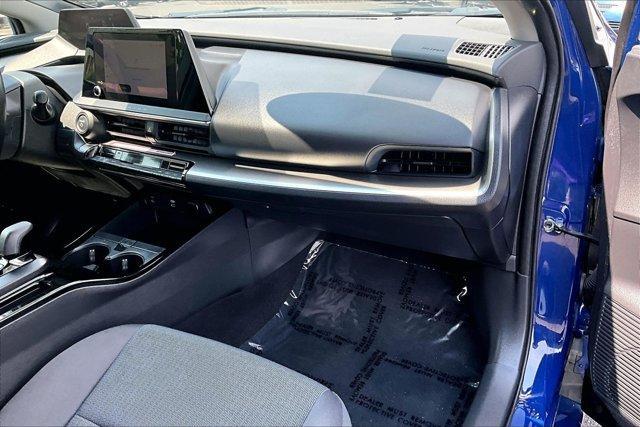 used 2024 Toyota Prius car, priced at $29,420