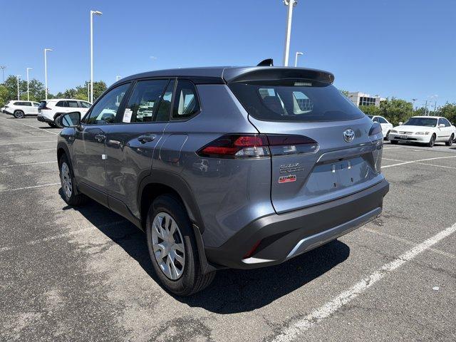 new 2026 Toyota Corolla Cross car