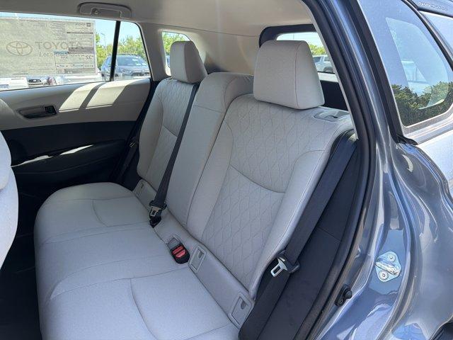 new 2026 Toyota Corolla Cross car