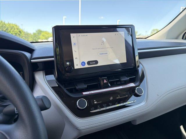 new 2026 Toyota Corolla Cross car