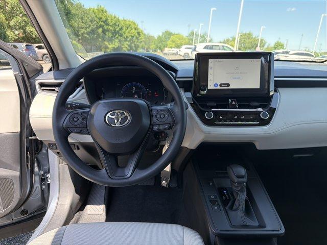new 2026 Toyota Corolla Cross car