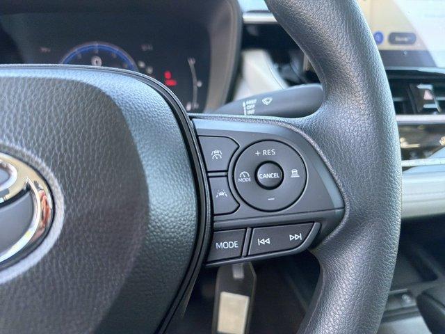 new 2026 Toyota Corolla Cross car