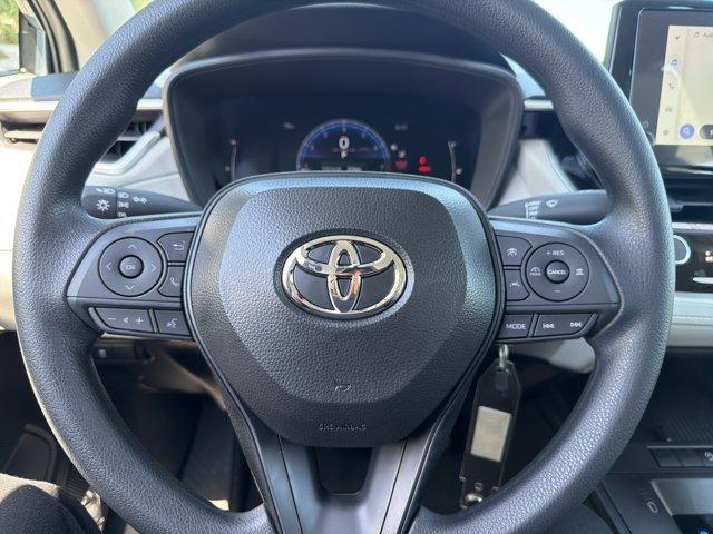 new 2026 Toyota Corolla Cross car