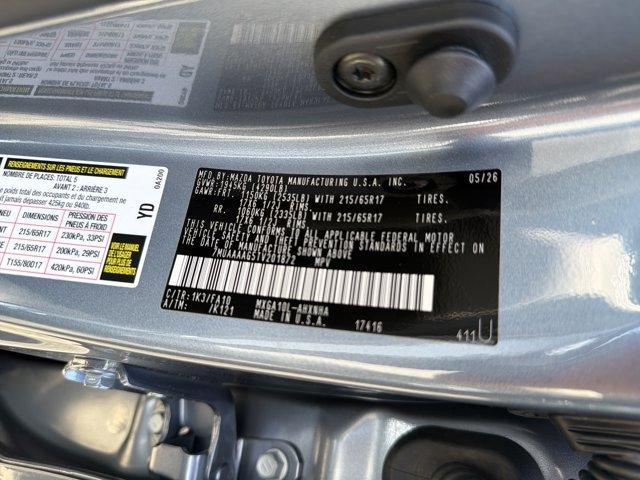 new 2026 Toyota Corolla Cross car