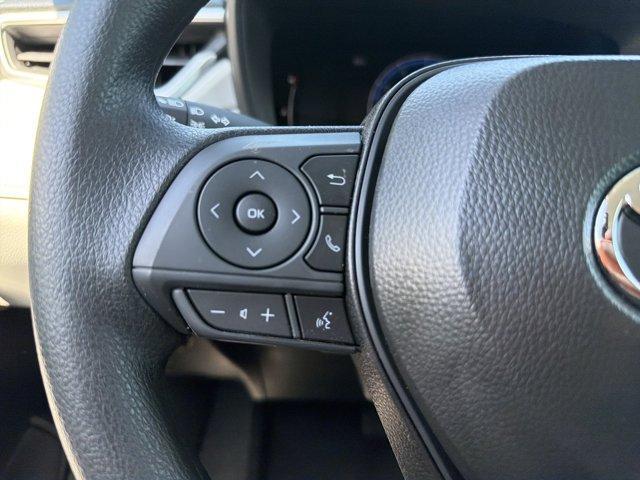 new 2026 Toyota Corolla Cross car