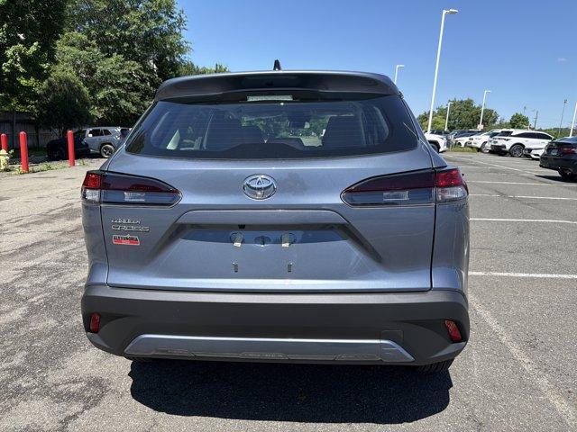 new 2026 Toyota Corolla Cross car