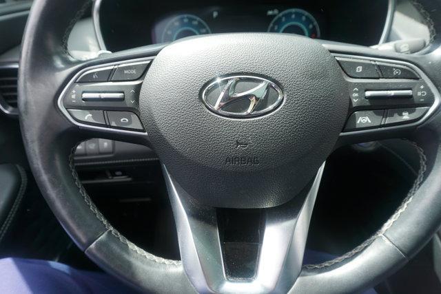used 2023 Hyundai Santa Fe car, priced at $30,970