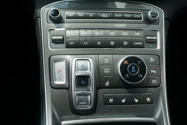 used 2023 Hyundai Santa Fe car, priced at $30,970