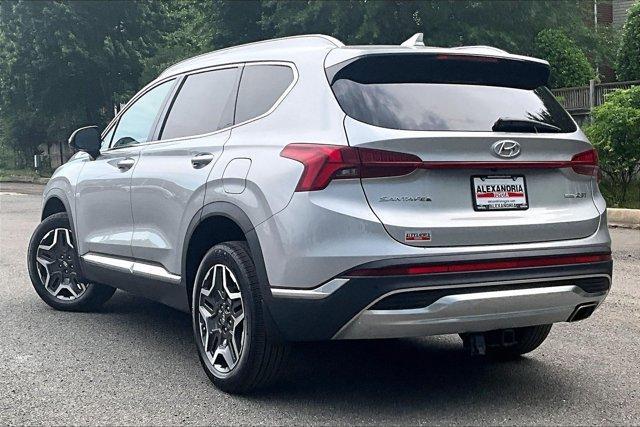 used 2023 Hyundai Santa Fe car, priced at $30,445