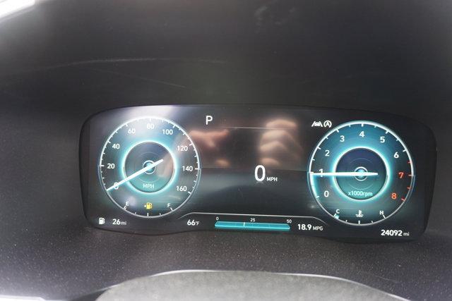used 2023 Hyundai Santa Fe car, priced at $30,970
