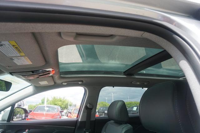 used 2023 Hyundai Santa Fe car, priced at $30,970