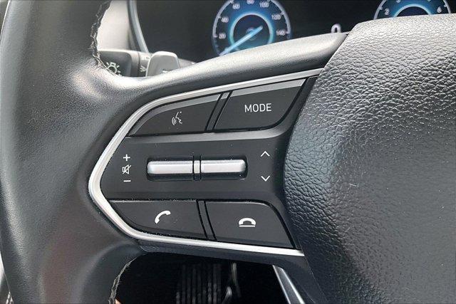 used 2023 Hyundai Santa Fe car, priced at $30,445