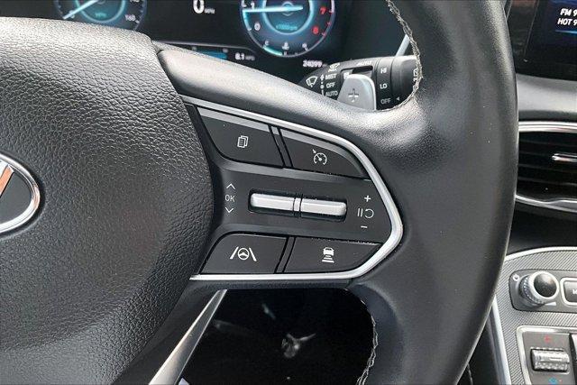 used 2023 Hyundai Santa Fe car, priced at $30,445