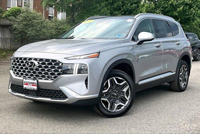 used 2023 Hyundai Santa Fe car, priced at $30,445