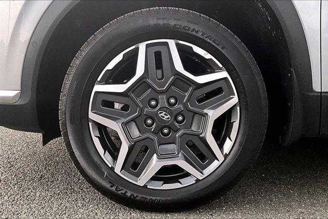 used 2023 Hyundai Santa Fe car, priced at $30,445