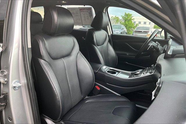 used 2023 Hyundai Santa Fe car, priced at $30,445
