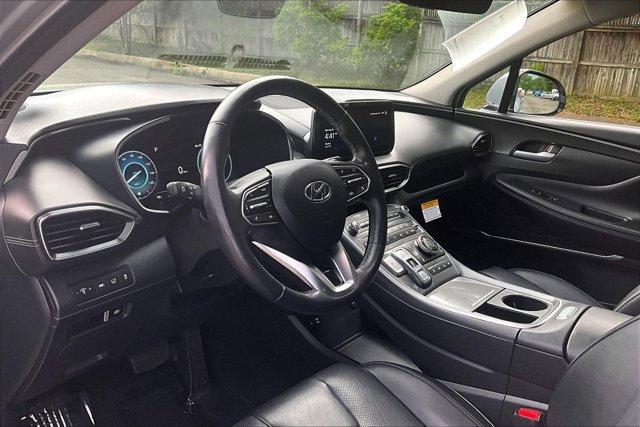 used 2023 Hyundai Santa Fe car, priced at $30,445