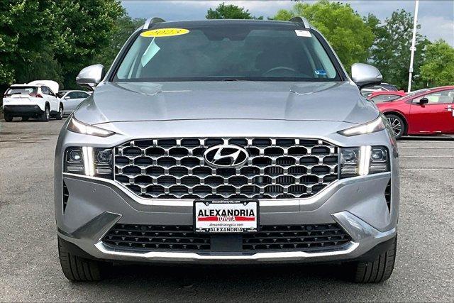 used 2023 Hyundai Santa Fe car, priced at $30,445
