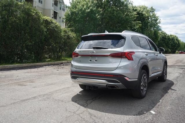 used 2023 Hyundai Santa Fe car, priced at $30,970