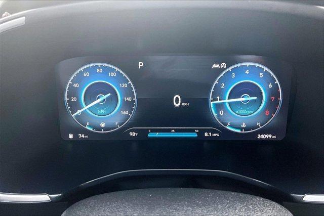 used 2023 Hyundai Santa Fe car, priced at $30,445