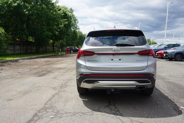 used 2023 Hyundai Santa Fe car, priced at $30,970