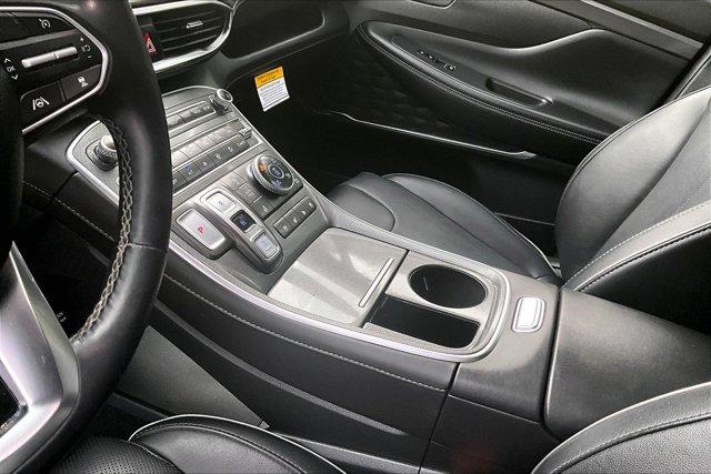 used 2023 Hyundai Santa Fe car, priced at $30,445