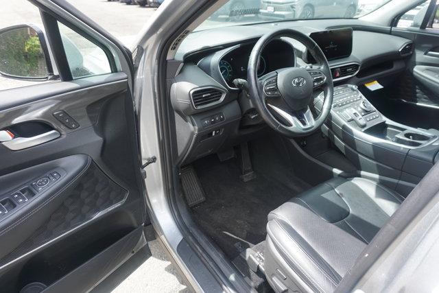 used 2023 Hyundai Santa Fe car, priced at $30,970