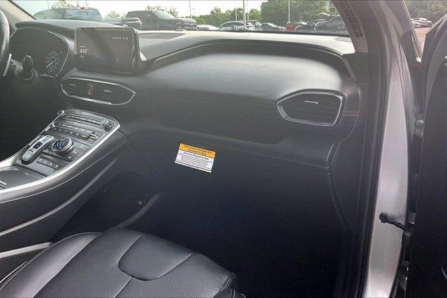 used 2023 Hyundai Santa Fe car, priced at $30,445