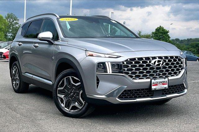used 2023 Hyundai Santa Fe car, priced at $30,445