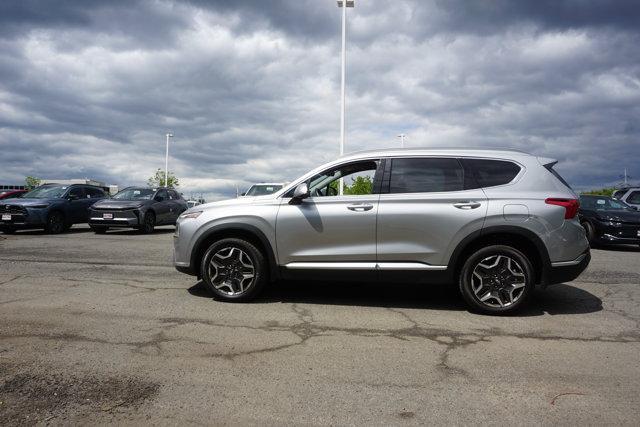 used 2023 Hyundai Santa Fe car, priced at $30,970