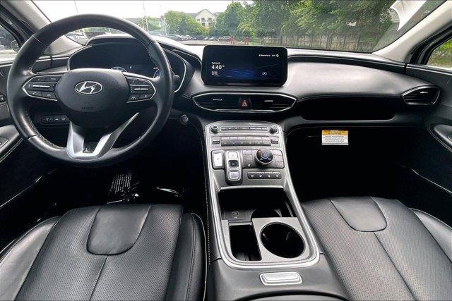 used 2023 Hyundai Santa Fe car, priced at $30,445
