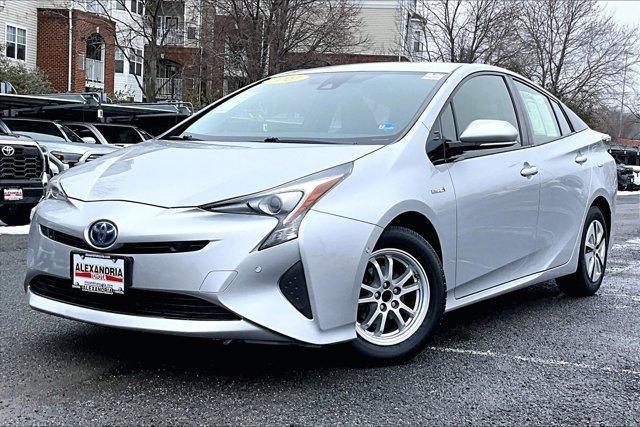 used 2017 Toyota Prius car, priced at $14,650