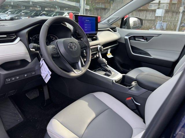 new 2025 Toyota RAV4 car