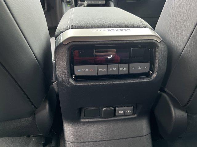 new 2026 Toyota Land Cruiser car