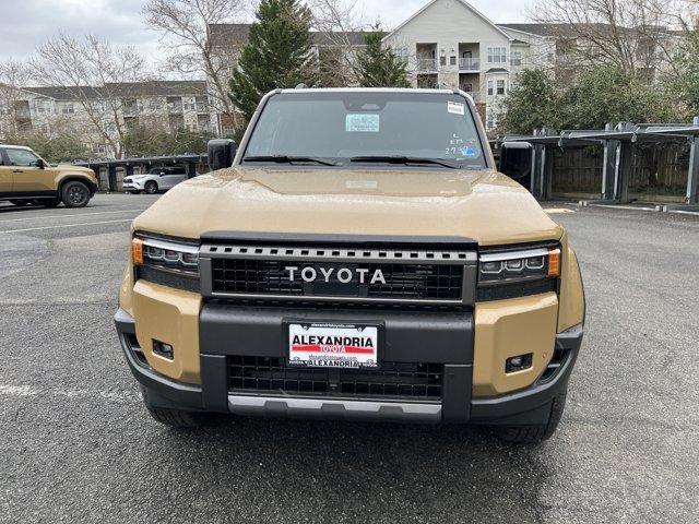 new 2026 Toyota Land Cruiser car