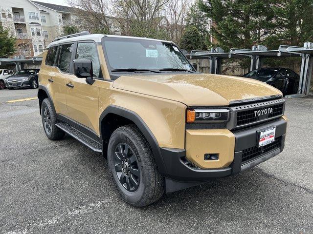 new 2026 Toyota Land Cruiser car