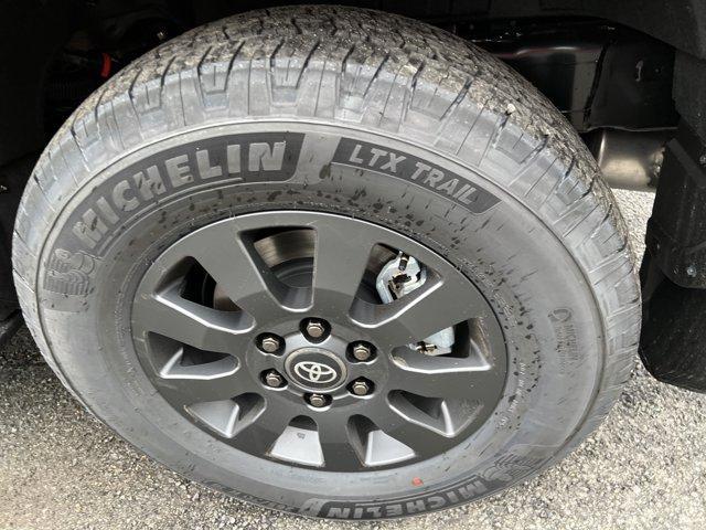 new 2026 Toyota Land Cruiser car