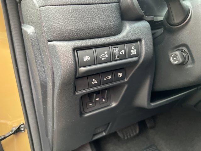 new 2026 Toyota Land Cruiser car