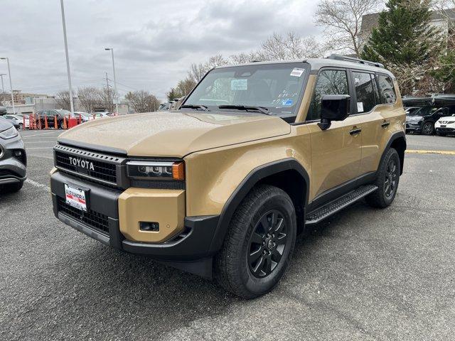 new 2026 Toyota Land Cruiser car